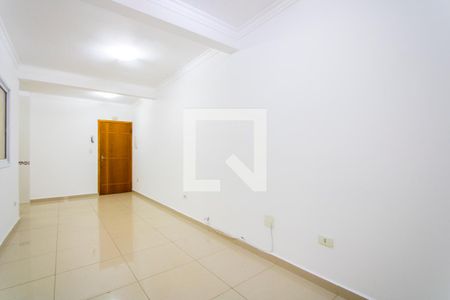 Sala de apartamento à venda com 2 quartos, 51m² em Vila Tibiriçá, Santo André