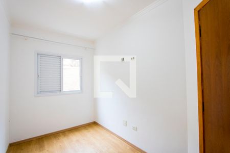 Quarto 2 de apartamento à venda com 2 quartos, 51m² em Vila Tibiriçá, Santo André