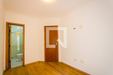 Quarto 1 - Suíte de apartamento à venda com 2 quartos, 51m² em Vila Tibiriçá, Santo André