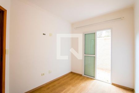 Quarto 1 - Suíte de apartamento à venda com 2 quartos, 51m² em Vila Tibiriçá, Santo André