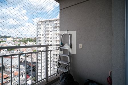 Vista de apartamento à venda com 1 quarto, 33m² em Jardim Santa Teresinha, São Paulo