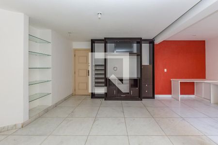 Sala 1 de apartamento à venda com 3 quartos, 336m² em Luxemburgo, Belo Horizonte