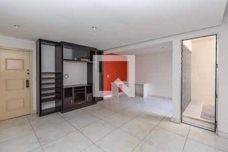 Sala 1 de apartamento à venda com 3 quartos, 336m² em Luxemburgo, Belo Horizonte