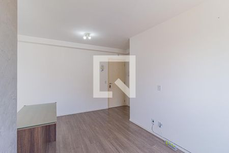 Sala de apartamento para alugar com 2 quartos, 52m² em Vila da Oportunidade, Carapicuíba