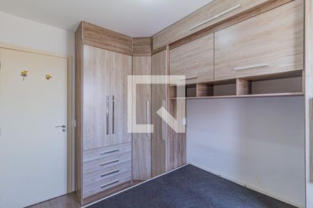 Quarto 1 de apartamento para alugar com 2 quartos, 52m² em Vila da Oportunidade, Carapicuíba