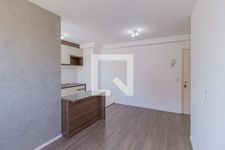 Sala de apartamento para alugar com 2 quartos, 52m² em Vila da Oportunidade, Carapicuíba