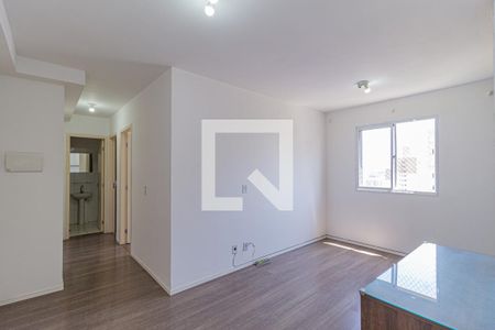 Sala de apartamento para alugar com 2 quartos, 52m² em Vila da Oportunidade, Carapicuíba