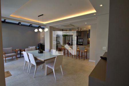 Sala de Jantar de casa à venda com 4 quartos, 273m² em Morumbi, São Paulo