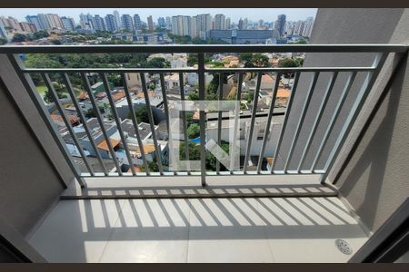 Sacada de apartamento à venda com 2 quartos, 69m² em Vila Assunção, Santo André