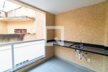Apartamento para alugar com 47m², 2 quartos e sem vaga Apartamento para alugar com 47m², 2 quartos e sem vagaSacada