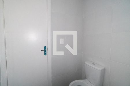 Apartamento para alugar com 47m², 2 quartos e sem vaga Apartamento para alugar com 47m², 2 quartos e sem vagaBanheiro