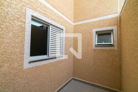 Vista do Quarto 1 de apartamento para alugar com 2 quartos, 47m² em Vila Gea, São Paulo