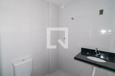 Apartamento para alugar com 47m², 2 quartos e sem vaga Apartamento para alugar com 47m², 2 quartos e sem vagaBanheiro
