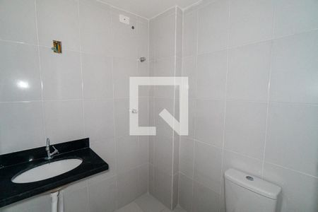 Apartamento para alugar com 47m², 2 quartos e sem vaga Apartamento para alugar com 47m², 2 quartos e sem vagaBanheiro