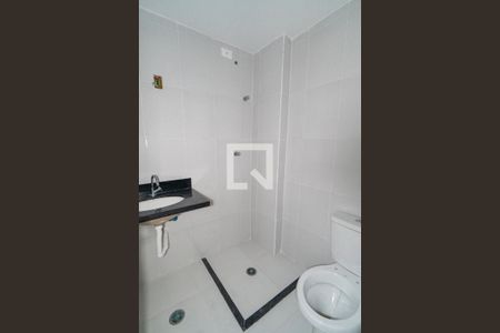 Apartamento para alugar com 47m², 2 quartos e sem vaga Apartamento para alugar com 47m², 2 quartos e sem vagaBanheiro Detalhe