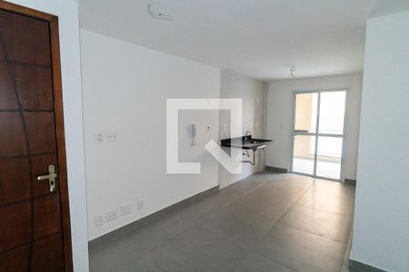 Sala/Cozinha de apartamento para alugar com 2 quartos, 47m² em Vila Gea, São Paulo