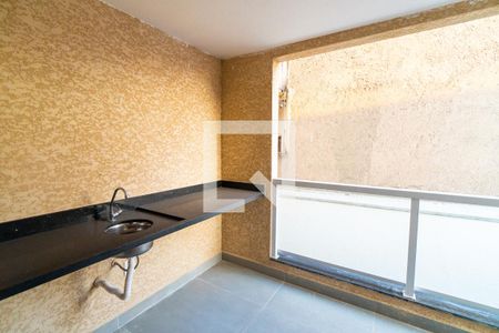 Apartamento para alugar com 47m², 2 quartos e sem vaga Apartamento para alugar com 47m², 2 quartos e sem vagaSacada