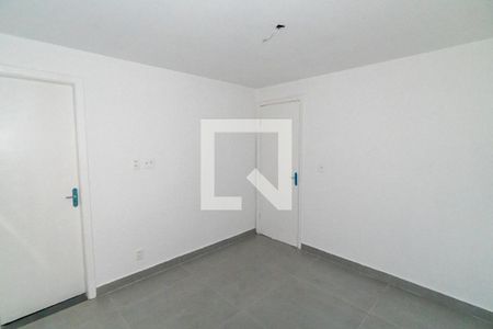 Suíte de apartamento à venda com 2 quartos, 51m² em Vila Gea, São Paulo