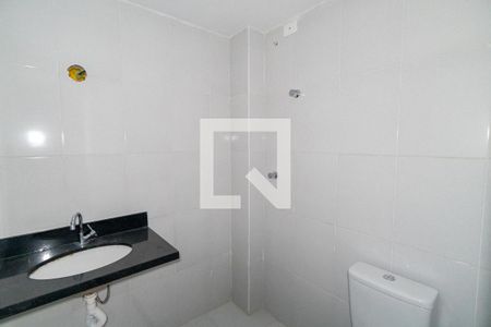 Banheiro da Suíte de apartamento à venda com 2 quartos, 51m² em Vila Gea, São Paulo