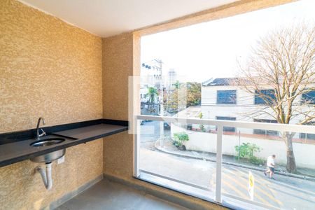 Apartamento para alugar com 51m², 2 quartos e 1 vaga Apartamento para alugar com 51m², 2 quartos e 1 vagaSacada