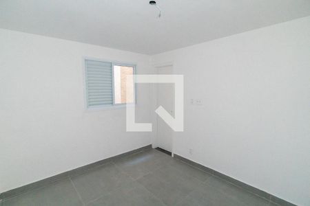 Suíte de apartamento à venda com 2 quartos, 51m² em Vila Gea, São Paulo