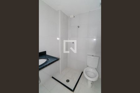 Apartamento para alugar com 51m², 2 quartos e 1 vaga Apartamento para alugar com 51m², 2 quartos e 1 vagaBanheiro Social Detalhe