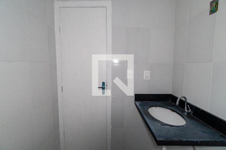 Apartamento para alugar com 51m², 2 quartos e 1 vaga Apartamento para alugar com 51m², 2 quartos e 1 vagaBanheiro Social