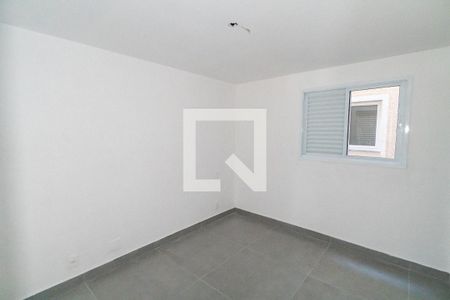 Suíte de apartamento à venda com 2 quartos, 51m² em Vila Gea, São Paulo