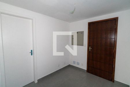 Sala de apartamento para alugar com 1 quarto, 27m² em Vila Gea, São Paulo