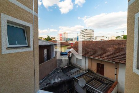 Vista do Quarto de apartamento à venda com 1 quarto, 27m² em Vila Gea, São Paulo