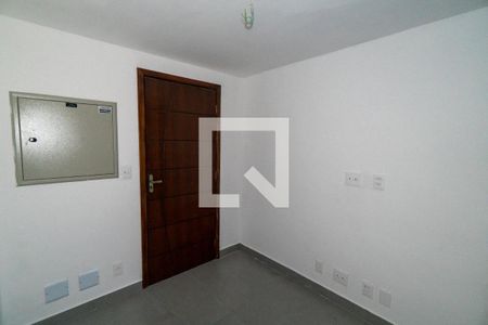 Sala de apartamento à venda com 1 quarto, 27m² em Vila Gea, São Paulo