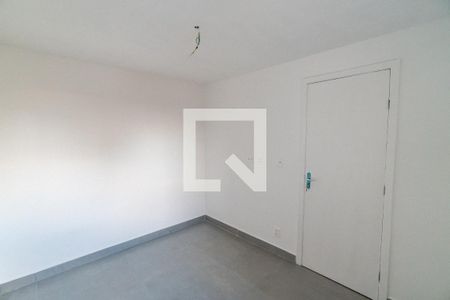 Quarto de apartamento à venda com 1 quarto, 27m² em Vila Gea, São Paulo