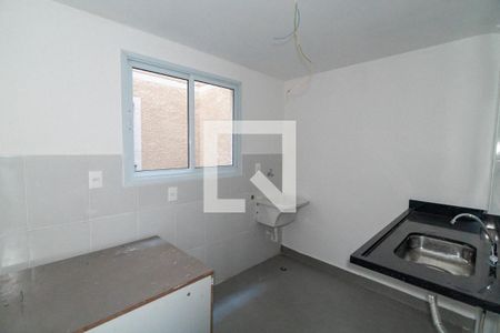 Apartamento para alugar com 27m², 1 quarto e sem vaga Apartamento para alugar com 27m², 1 quarto e sem vagaCozinha e Área de Serviço