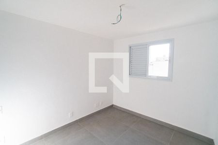 Quarto de apartamento à venda com 1 quarto, 27m² em Vila Gea, São Paulo