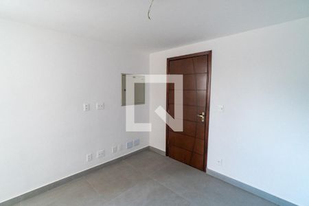 Sala de apartamento à venda com 1 quarto, 27m² em Vila Gea, São Paulo