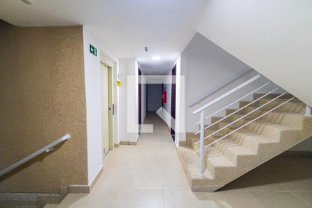 Apartamento para alugar com 47m², 2 quartos e sem vaga Apartamento para alugar com 47m², 2 quartos e sem vagaHall de entrada