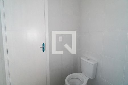 Apartamento para alugar com 47m², 2 quartos e sem vaga Apartamento para alugar com 47m², 2 quartos e sem vagaBanheiro