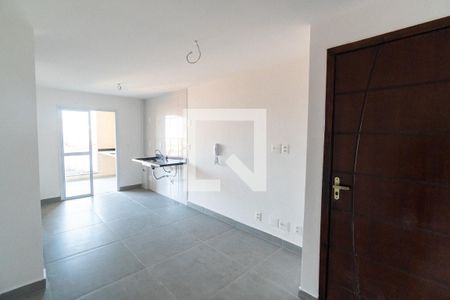 Sala/Cozinha de apartamento para alugar com 2 quartos, 47m² em Vila Gea, São Paulo