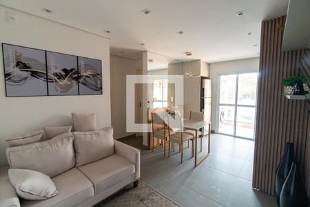 Apartamento à venda com 51m², 2 quartos e 1 vagaSala/Cozinha