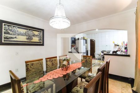 Sala de Jantar de casa à venda com 3 quartos, 190m² em Vila Curuçá Velha, São Paulo