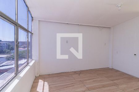 Cozinha de apartamento à venda com 1 quarto, 55m² em Sarandi, Porto Alegre