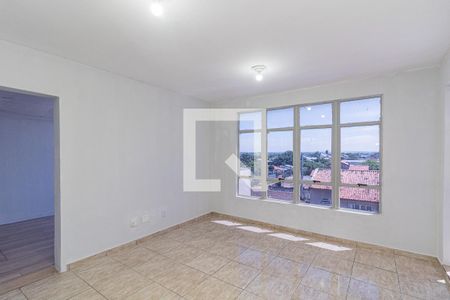 Sala de apartamento à venda com 1 quarto, 55m² em Sarandi, Porto Alegre