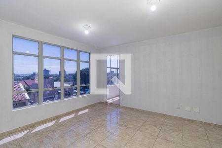 Sala de apartamento à venda com 1 quarto, 55m² em Sarandi, Porto Alegre