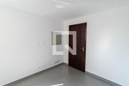 Sala de apartamento à venda com 1 quarto, 27m² em Vila Gea, São Paulo