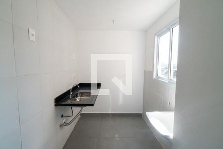 Apartamento para alugar com 27m², 1 quarto e sem vaga Apartamento para alugar com 27m², 1 quarto e sem vagaCozinha e Área de Serviço