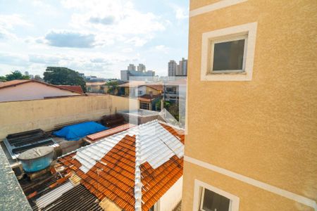 Vista do Quarto 1 de apartamento para alugar com 2 quartos, 47m² em Vila Gea, São Paulo