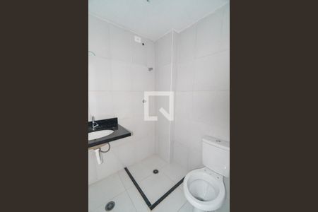 Apartamento para alugar com 47m², 2 quartos e 1 vaga Apartamento para alugar com 47m², 2 quartos e 1 vagaBanheiro Detalhe