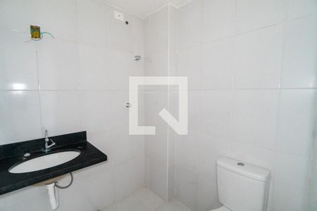 Apartamento para alugar com 47m², 2 quartos e 1 vaga Apartamento para alugar com 47m², 2 quartos e 1 vagaBanheiro
