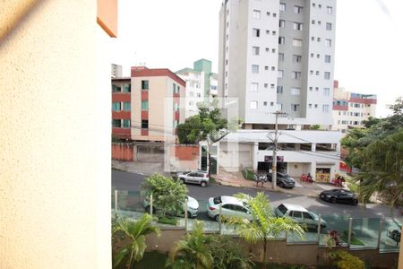 Vista da Sala de apartamento à venda com 3 quartos, 67m² em Manacás, Belo Horizonte