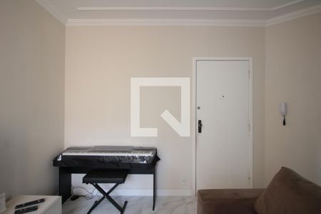 Sala de apartamento à venda com 3 quartos, 67m² em Manacás, Belo Horizonte